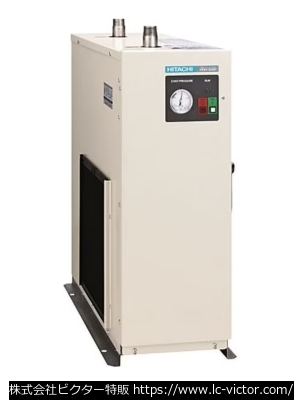 【クリーニング新品】コンプレッサー関連 日立産機システム 《Hitachi-ies》 