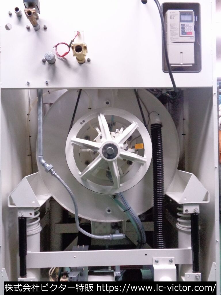 【クリーニング中古】業務用洗濯機 東静電気 《TOSEI》 WI-160E