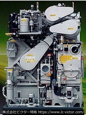 【クリーニング新品】ドライ機 フィルビマティック《FIRBIMATIC》 ECOMASTER